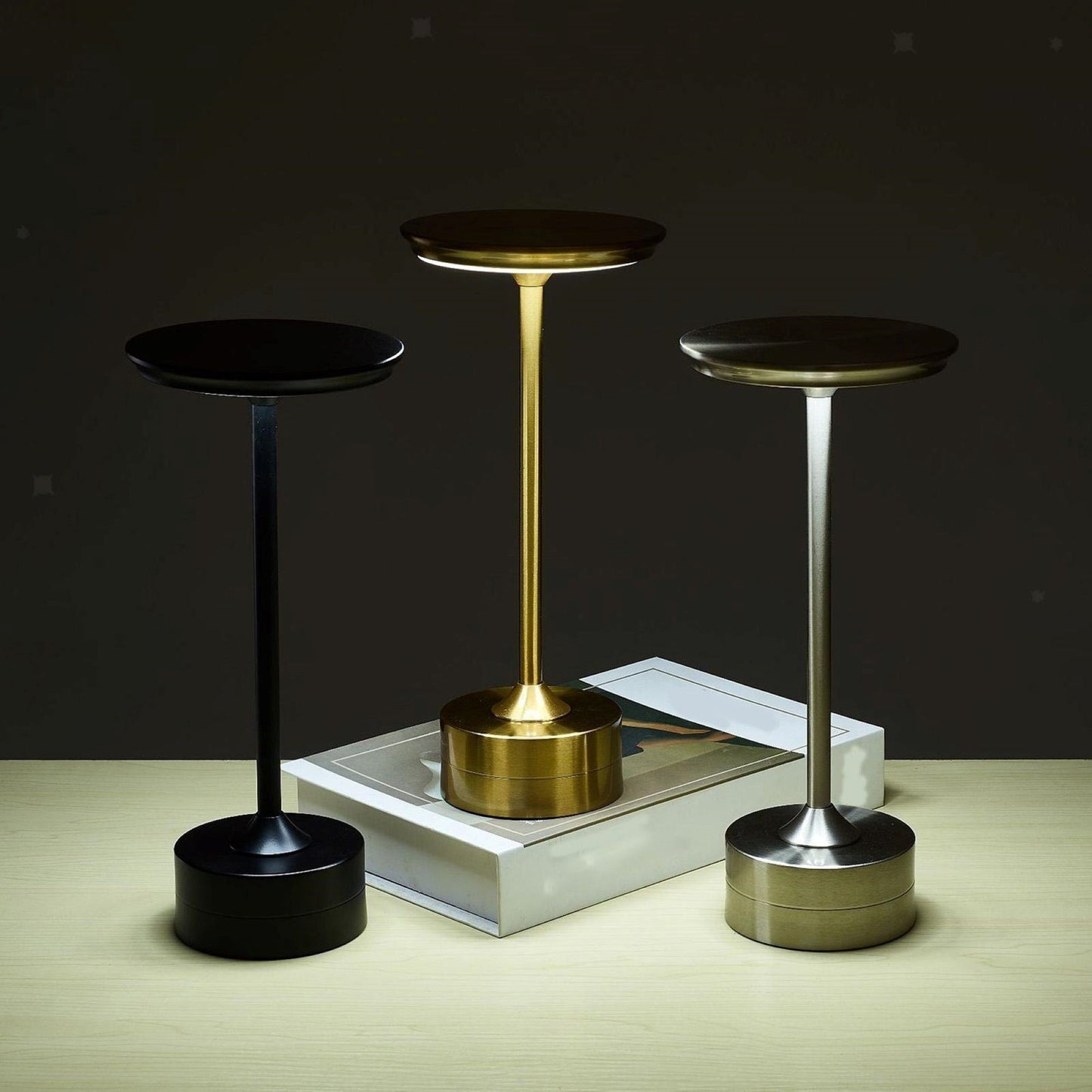 Lámpara de Mesa Milán - Silver