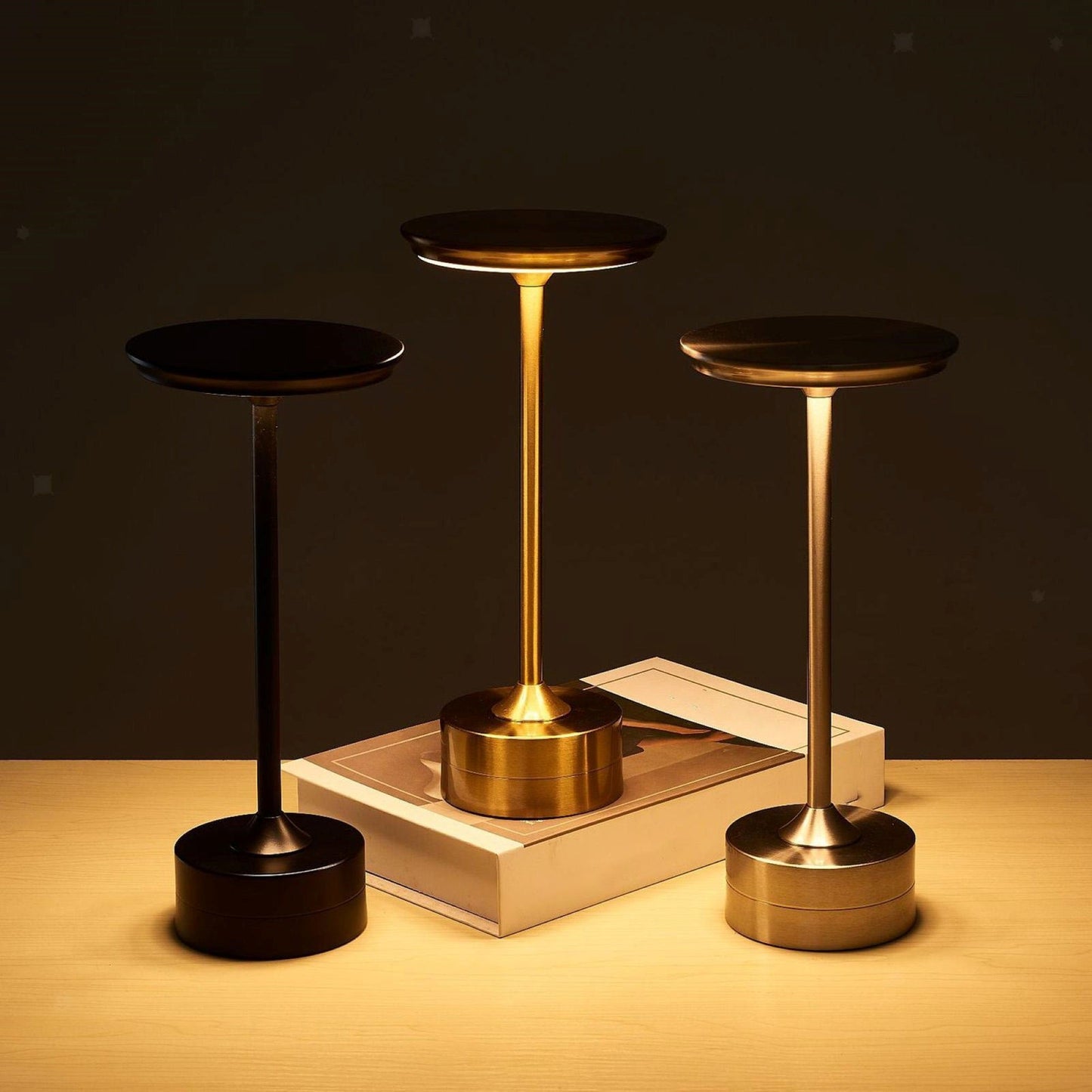 Lámpara de Mesa Milán - Black