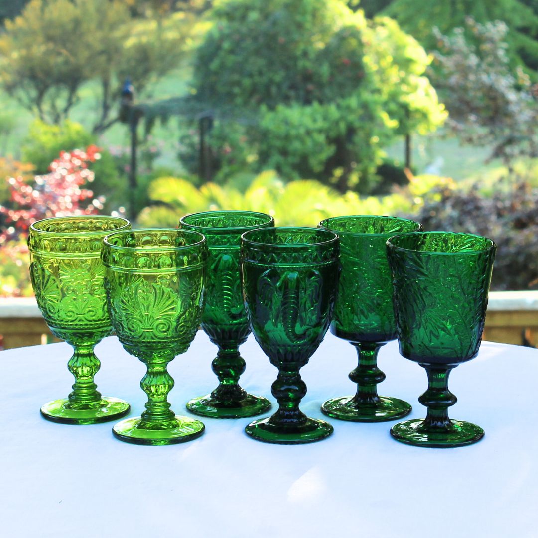 Set 6 Copas Mix Selva