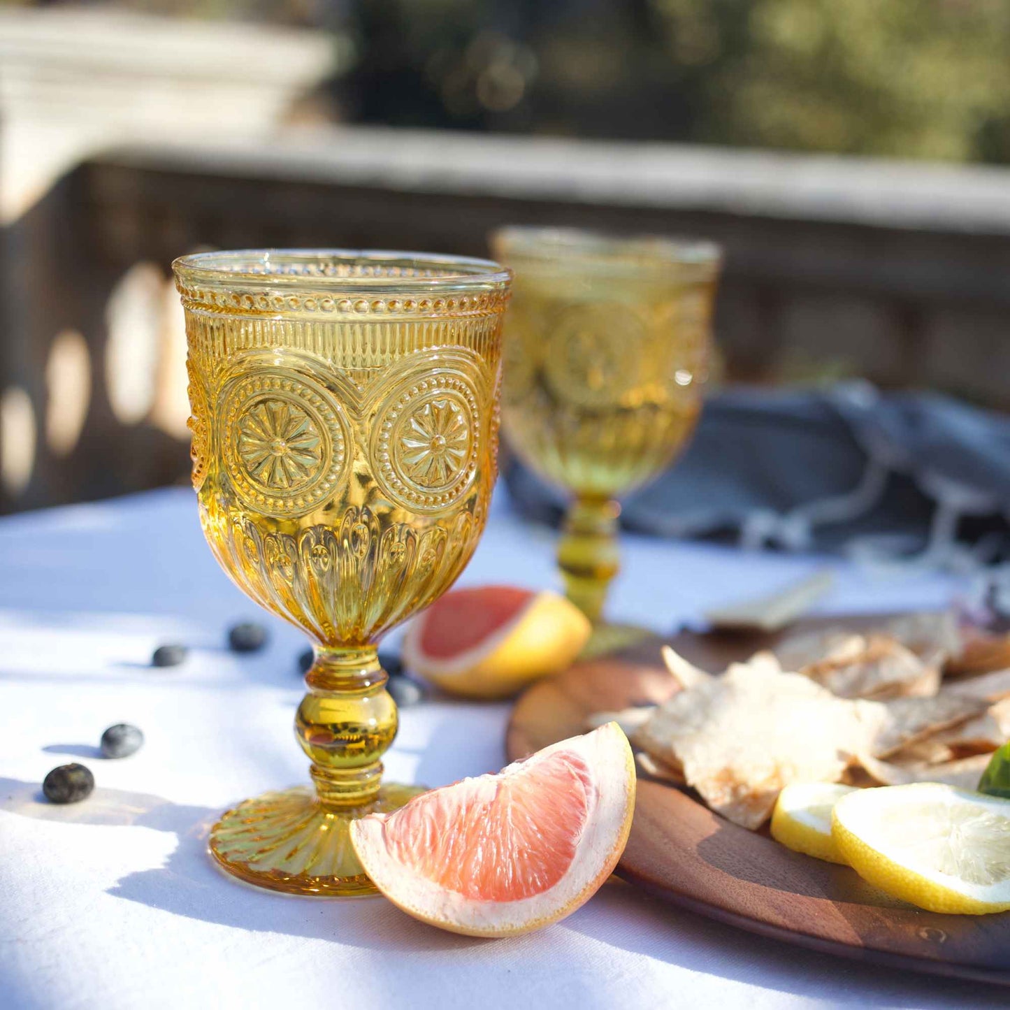 Set 6 Copas Mix Tutti Frutti