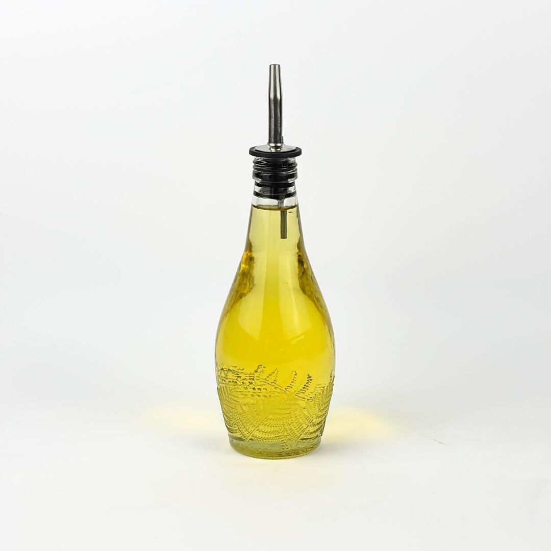 Alcuzas transparentes