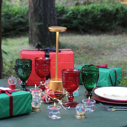 Set 6 Copas Mix Ho Ho Ho ULTIMAS UNIDADES