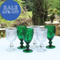 Set 6 Copas Mix elefante perle