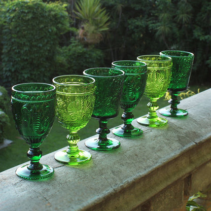 Set 6 Copas Mix Selva
