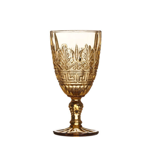 Copas Greca Ámbar