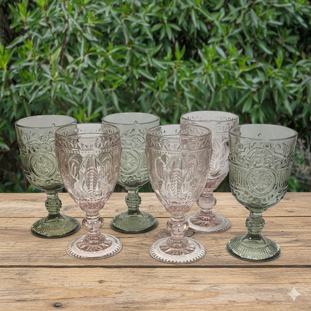 Set 6 Copas London Calling