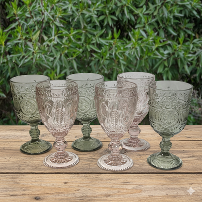 Set 6 Copas London Calling