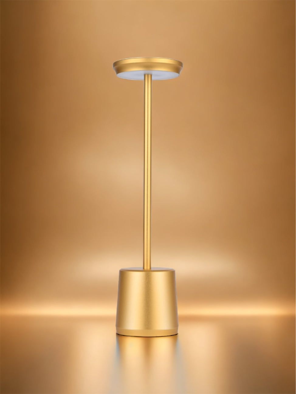 Lámpara de Mesa Toscana - Gold