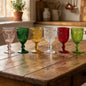 Set 6 Copas Mix Tutti Frutti