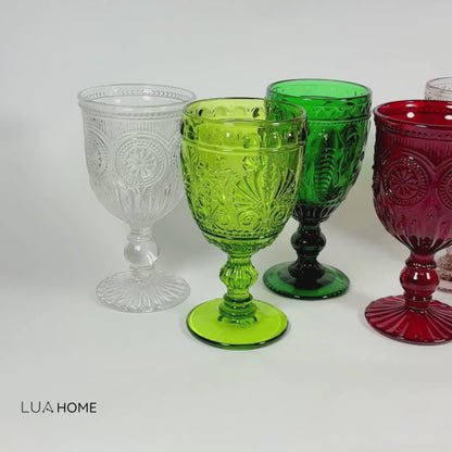 Set 6 Copas Mix Tutti Frutti